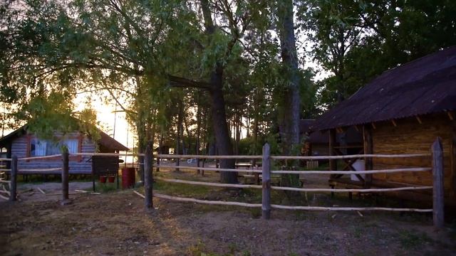 Эко парк "Русский Берег". Территория тишины и вдохновения. Клип 2018 смотреть онлайн