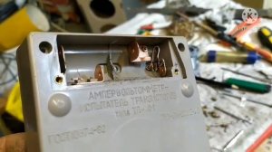 ПЕРЕДЕЛКА БАТАРЕЙНОГО ОТСЕКА ТЕСТЕРА | ТЛ-4М