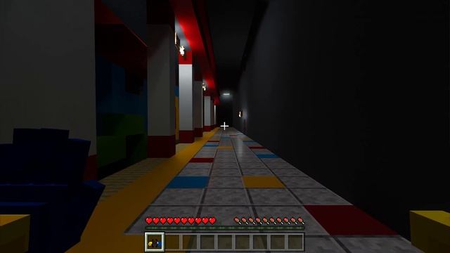 Poppy Playtime - Chapter 3 Deep Sleep | First Gameplay + New Monster in Minecraft PE [addon & map] смотреть онлайн