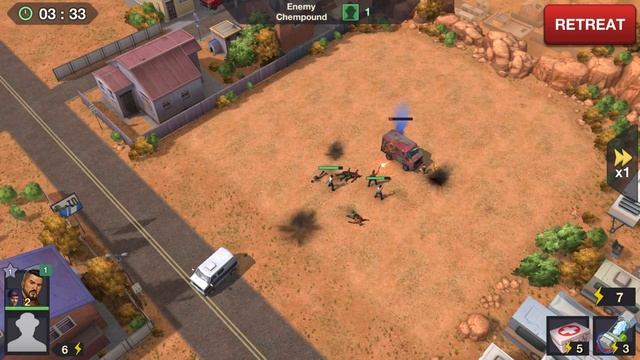 Breaking Bad Criminal Elements - Gameplay Walkthrough Part 2 (Android,IOS) смотреть онлайн
