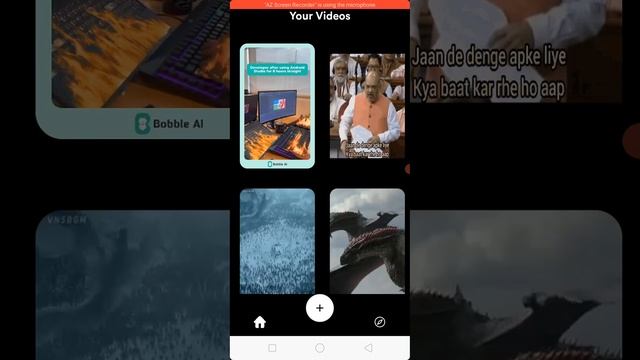 Reeler App MVVM with clean architecture, Exoplayer, Firebase смотреть онлайн