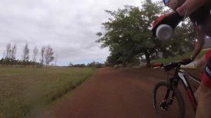 Cape Epic Stage 5 Cadel Evans and George Hincapie