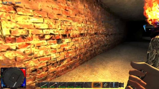 048. 7DtD Alpha 6.4. Жизнь 15. День 30 [20230507]