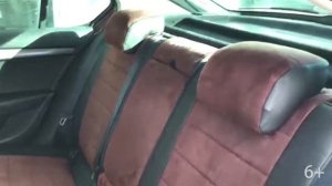 Авточехлы для SKODA Octavia. Чехлы АВТОПИЛОТ для салона автомобиля ШКОДА