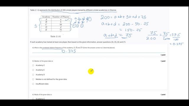 IIT Madras Bsc Online Degree Statistics Graded assignment week 2 Answers | solution | смотреть онлайн