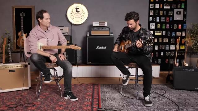 Best Multi Effect Guitar & Bass Pedals 2022 | Thomann смотреть онлайн