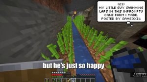 37 Players who made their own Minecraft Mod Features...