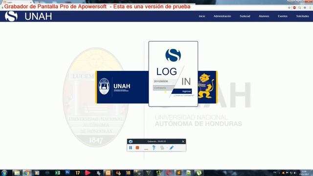 Index Login Menu PHP HTML смотреть онлайн