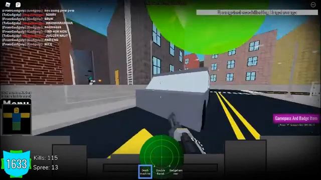 Roblox Randomizer using Juggernaut box смотреть онлайн