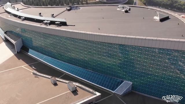 Конгресс холл Уфа