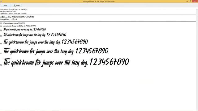 How to download free Photoshop font ..?!Tamil tutorial смотреть онлайн