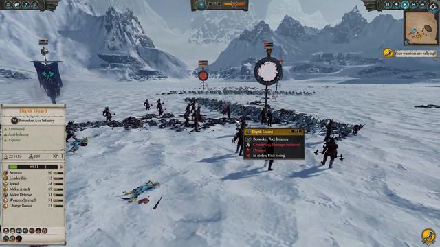 Vampire Coast vs Lizardmen | THE LIZARD HORDE - Total War Warhammer 2 смотреть онлайн