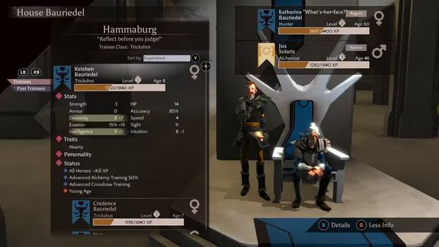 Massive Chalice - Hunter + Alchemist = Trickshot смотреть онлайн