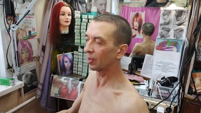 Постриглись под Спортивную Канадку смотреть онлайн
