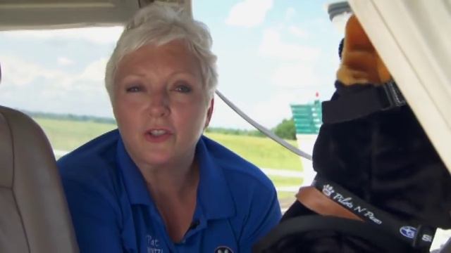 Pilots N Paws: Transporting Rescue Animals смотреть онлайн