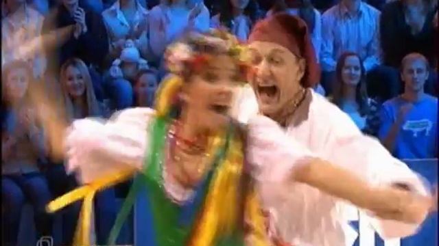 Tatiana Navka-Marat Basharov смотреть онлайн