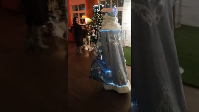 Дед мороз на корпоратив 8(926)273-61-61 смотреть онлайн