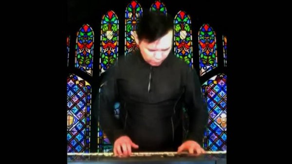 STANISLAV 182000  - Confessional (моя инструментальная композиция)