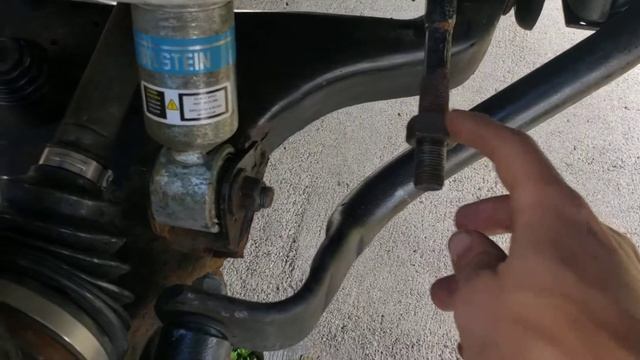 2006 Nissan Titan XE 4x4 - Tie Rod End Replacment смотреть онлайн