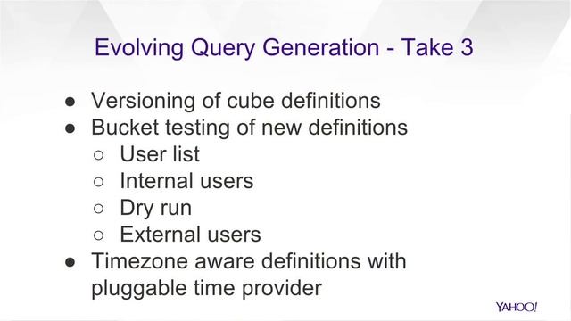 scala.bythebay.io: Hiral Patel, Query Generation Across Multiple Data Stores смотреть онлайн