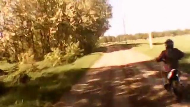 Покатушка на irbis ttr 125 и kayo 125 смотреть онлайн