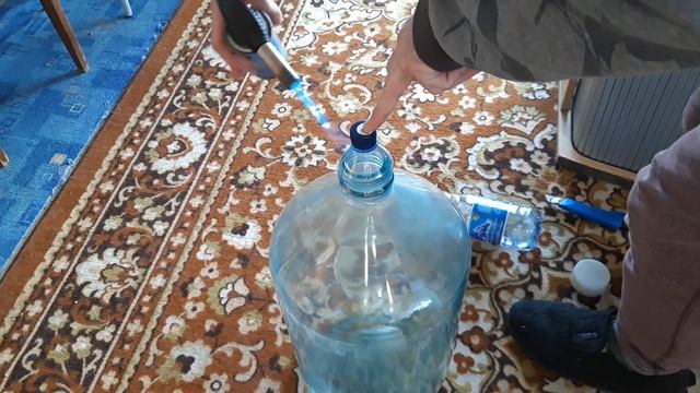 Как сделать пробку для бутыля. Лайфхак. смотреть онлайн