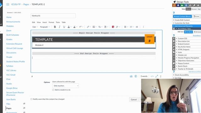 Canvas: Create Template with Design Tools смотреть онлайн
