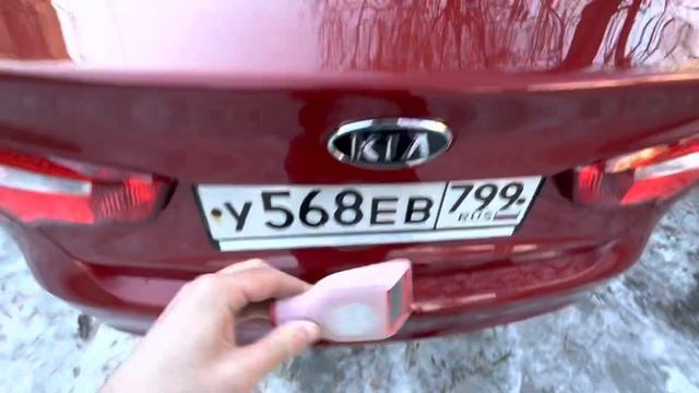 Kia Rio 2012 125 000 km смотреть онлайн