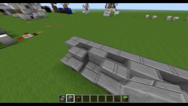 Механизмы в Minecraft #16 Компактный склад смотреть онлайн
