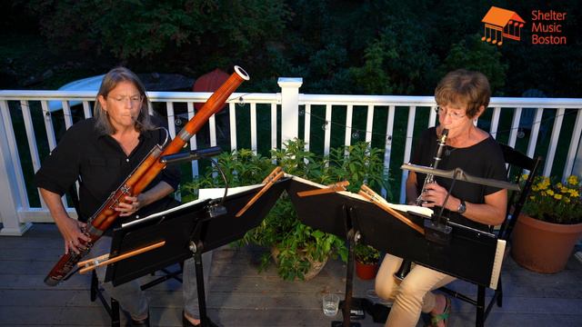 Traditional Celtic Music for Clarinet and Bassoon смотреть онлайн