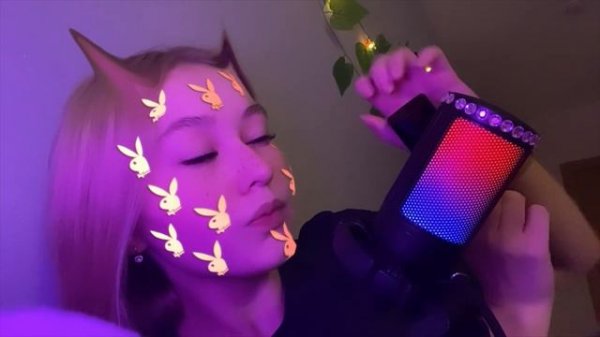 АСМР💗ТАППИНГ ПО КОСМЕТИКЕ 💅💦