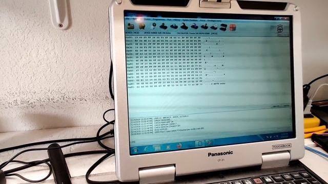 2016 Тойота Королла как восстановить датчик положения руля SAS eeprom смотреть онлайн