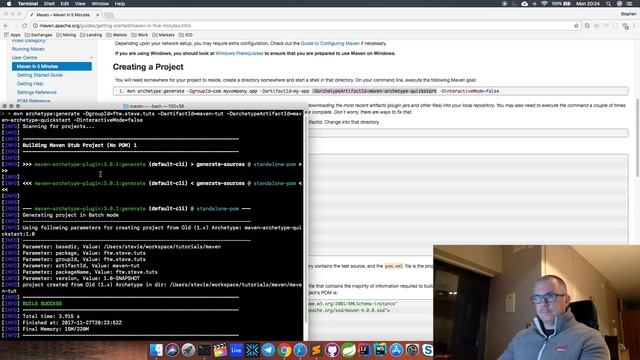 SPRING TUTORIAL - BUILD TOOLS смотреть онлайн