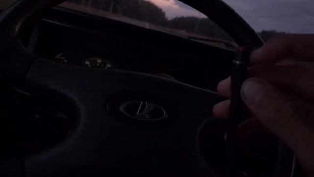 ВСПЫШКИ ФСО НА СЕМЁРКУ. ФСО НА ВАЗ 2107 как я поставил себе вспышки ДУБАСЯТ ОТ ДУШИИ. смотреть онлайн