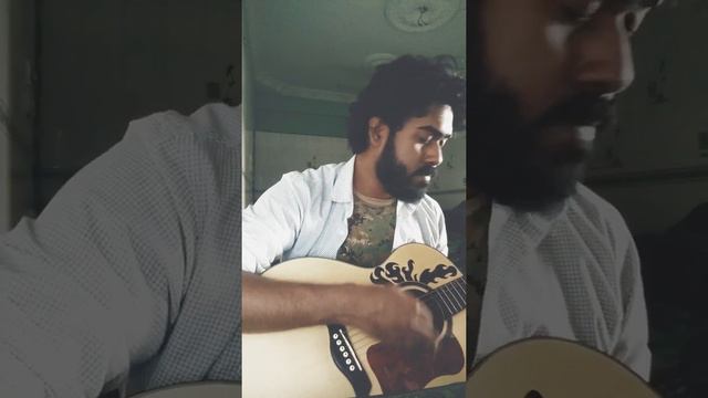Oviman || অভিমান || Tanveer Evan || Acoustic Cover|| Best Friend 3||With Guitar Chords смотреть онлайн