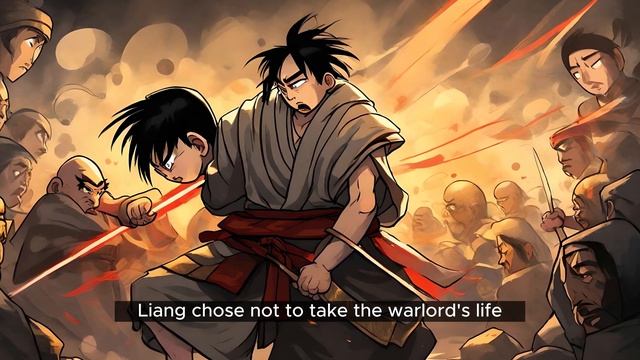 The Warrior Monk | Power of Mercy #zen #story #meditation #inspiration #buddha смотреть онлайн