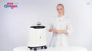 Обзор концентратора кислорода  Армед 8Ф-5АВ (8F-5AW)