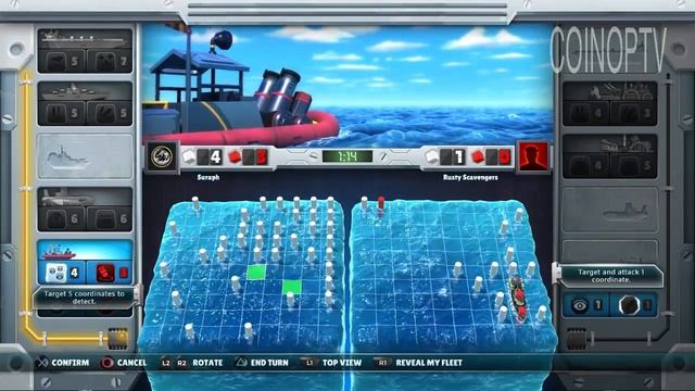 Battleship Video Game Review Commentary смотреть онлайн