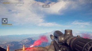 FarCry5 Прохождение миссии Клатч Никсон костюм-крыло