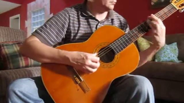 Piazzollana 9 - Tango for Guitar смотреть онлайн