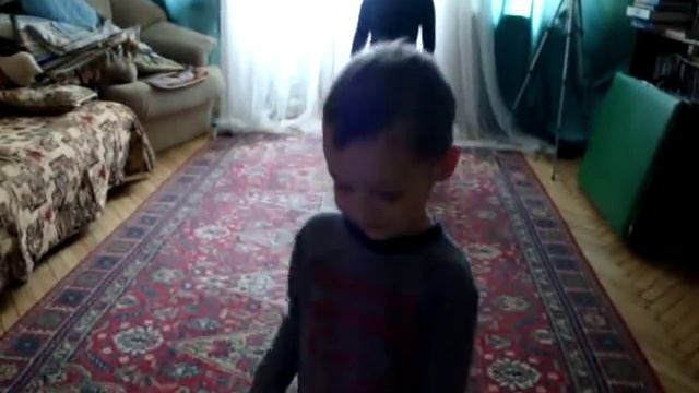 Метод Лоскутовой при ДЦП История Егорки ч.2. смотреть онлайн