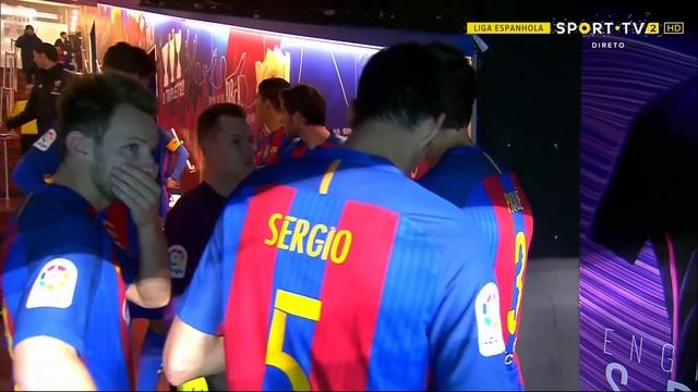 Barcelona Vs Real Madrid Full Match