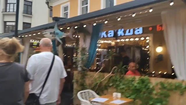 Арбат : центральная улица Москвы от начала и до конца. смотреть онлайн