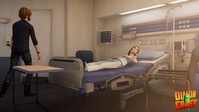 Прохождение игры Life is Strange: Before the Storm (PC) #8 (Жаркий Полдень на Свалке) смотреть онлайн