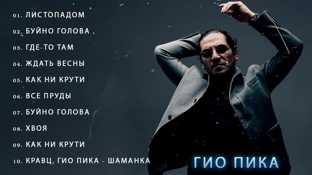 Gio Pika Mix - Gio Pika 2023 - Топ треков Shazam - Сборка всех треков 2023