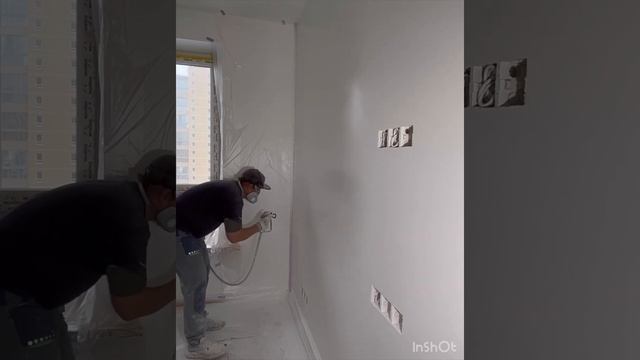 Безвоздушная покраска. House Detail (Челябинск ) смотреть онлайн
