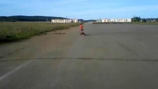 СКУТЕР ДРИФТ смотреть онлайн