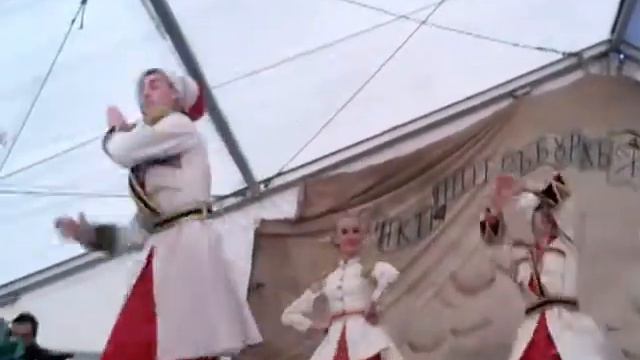 Cassandra Tapes The Cossacks