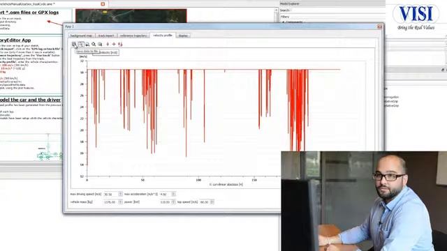 VISI Simcenter Amesim phân tích các khí thải nhiên liệu trong xe ô tô смотреть онлайн