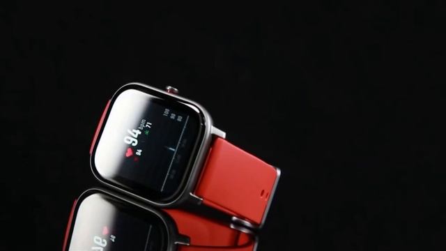 AMAZFIT GTS 1.65 inch AMOLED Display GPS Smart Watch Review Gearbest Price смотреть онлайн